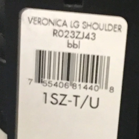 Black Dkny Crossbody Bag - Picture 12 of 12